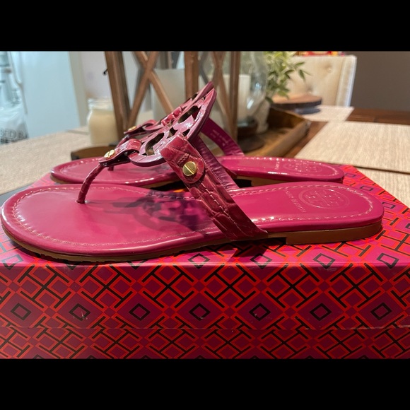 Tory Burch Miller Sandal - Picture 3 of 5